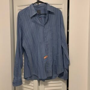 Armani Button Down